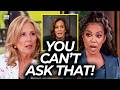 Watch Jill Biden Get Visibly Annoyed as ‘View’ Host Goes Off Script to Ask This