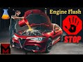 Pourquoi Eviter les Nettoyants Moteur avant Vidange / Prévidange - Engine Flush @ Meca Maniaque