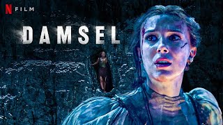 DAMSEL Teaser Trailer With Millie Bobby Brown