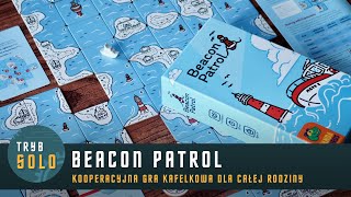 🇵🇱 Beacon Patrol | prezentacja gry i pierwsze wrażenia