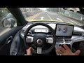 第一视角试驾 2022 all new smart精灵 1 pov test drive