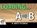 Scene Manager in Unity (Loading Unity Tutorial)