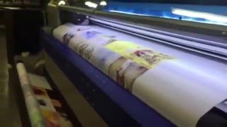 MTEX 5032 Pro Dye Sub Printing Direct to Textile Printing f