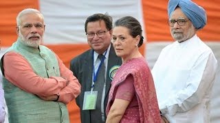 Narendra Modi Invites Sonia Gandhi & Manmohan Singh On Tea