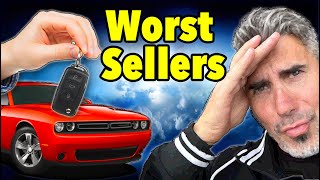 Dealers Can't Give These Car Away!