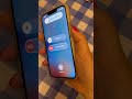 How To Turn On / Off Voice Mode On Iphone (only press three times fast)