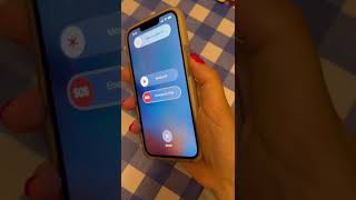 How To Turn On / Off Voice Mode On Iphone (only press three times fast)