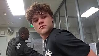 Youtuber Jack Doherty Arrested After Getting Cocky WIth Police