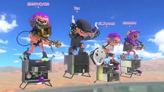 SPLATOON 3 (SWITCH OLED) 2-10-24 #gaming #switch #splatoon3 #turfwar #nintendogame #nintendo