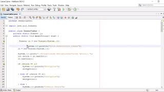JAVA - Caesar Cipher - Accepts negative value