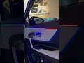 TOYOTA VELOZ 🚗 | Hidden Type Car Interior LED Ambient Light - RGB Running ✨