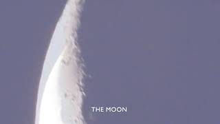 Jupiter & the Moon | Rare Alignment of 5 Planets