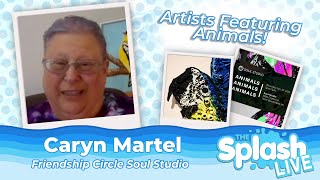 Friendship Circle Hosting Animal-Themed Art Show! | Caryn Martel