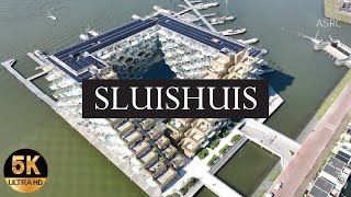 SLUISHUIS AMSTERDAM IS NOW FINISHED