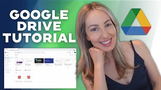 Google Drive Tutorial: How to Use Google Drive on Desktop 2022