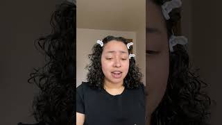 First pair of clips from Gussi🤍 #gussi #hairclip #latinacreator #contentcreator #grwm