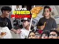 LUYA FRIES PRANK sa BG HOUSE - NASUKA