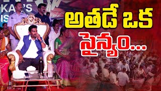 అతడే ఒక సైన్యం... | PV Sunil | DGP | Andra Pradesh