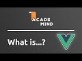 What is Vue.js - academind.com Snippet