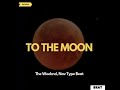 The Weeknd, Nav Pop/Hip Hop Type Beat - To The Moon