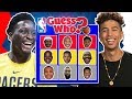 Guess That NBA Player vs. Victor Oladipo - INSANE Guess Who #2