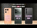 Motorola Edge 50 Ultra VS Realme GT 6 Vs Samsung S24 ⚡ which One Is Best ⚡ #trending