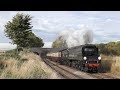 Great Central Railway - Autumn Steam Gala - 2018