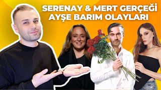 Serenay Sarıkaya ve Mert Demir aşkı reklam mı çıktı? Ayşe Barım olayı ve sektörün karanlık yüzü...