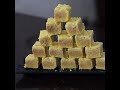 ಗಟ್ಟಿ ಮೈಸೂರ್ ಪಾಕ್ ಮಾಡುವ ಸರಿಯಾದ ಕ್ರಮ mysore pak recipe in kannada