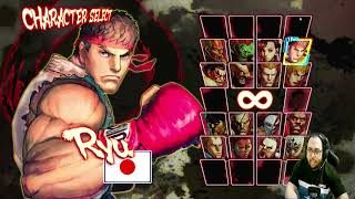 STREET FIGHTER IV -XBOX 360 em 2023 - Vale a pena?