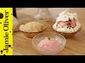 How to make a 45 Second Ice Cream | Jamie Oliver