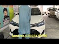 toyota gli 2017 model x bumper may taiyar hui hai waqas vlogger