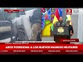 habla luis arce desde la casa de gobierno dnews