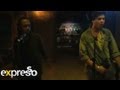 Getting high on life with Jimmy Nevis and Kwesta as the perform 