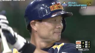 2016 08 01サントリードリームマッチ 元中日選手たちメインの総集編②