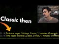 Classic WoW in 2004 vs Classic now...