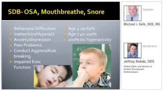 Introductory Concepts to Dental Sleep Apnea Therapy