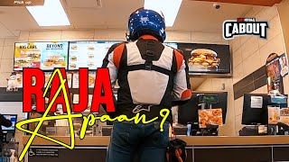 Raja Yang Jelata ║ Saktimotoaji Motovlog #182