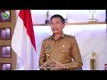 GREETING HUT KEMERDEKAAN RI KE-79 Pj. WALI KOTA MALANG Dr. Ir. WAHYU HIDAYAT, MM