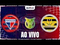 🔥 AO VIVO: FORTALEZA x CRICIÚMA | BRASILEIRÃO 2024