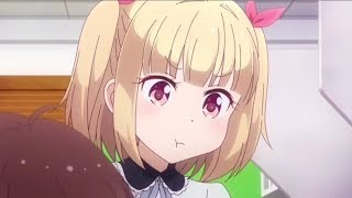 New Game! - Yun Iijima Kansai Dialect Kawai moment HD with Sub