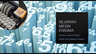 Sejarah Dan Cara Kerja Mesin Enigma | Doovi