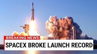 SpaceX Is CONTINUING To Make HISTORY.. Here's How