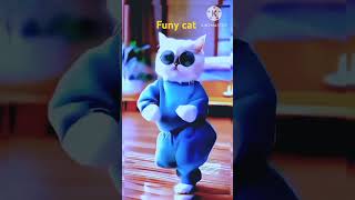 Aaj ki Raat #funy cat 😺#tending #shorts #viral#funny cat