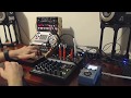 HARD HATS: Korg Volca Synths + Sampled Field Recordings for r/synthesizers Halloween Competition