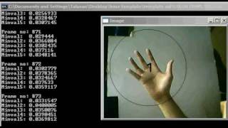 hand tracking sample2.avi