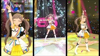 【ミリシタ】UNION!!【MV】箱崎星梨花ソロVer