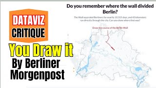Breaking Down the Berlin Wall: Analyzing an Interactive DataViz from the Berliner Morgenpost