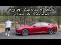 Here's It Is: My 2021 Lexus LS Review on Everyman Driver