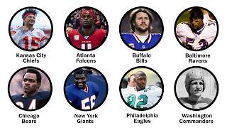 Every NFL Team's BEST Draft Pick Explained in 47 Minutes